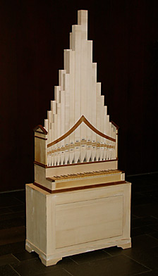 The organo di legno
